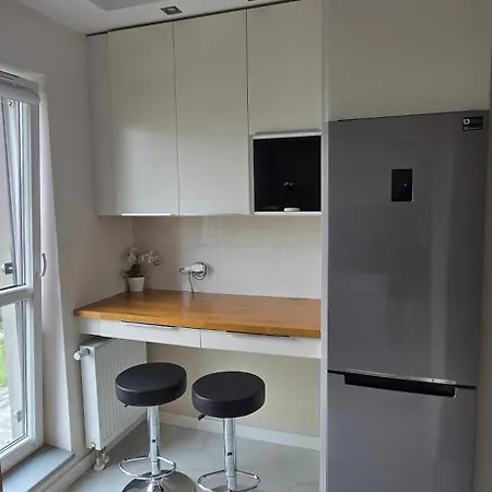 Z Widokiem Na Sky Tower شقة *