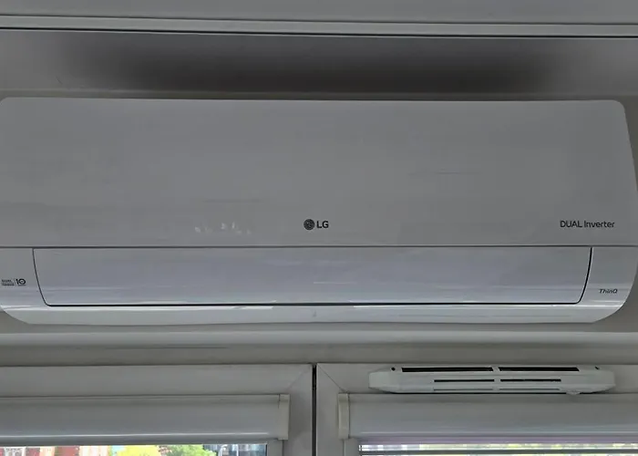 Z Widokiem Na Sky Tower Appartement