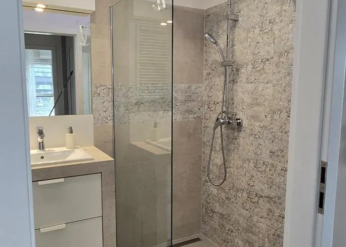 Appartement Z Widokiem Na Sky Tower *