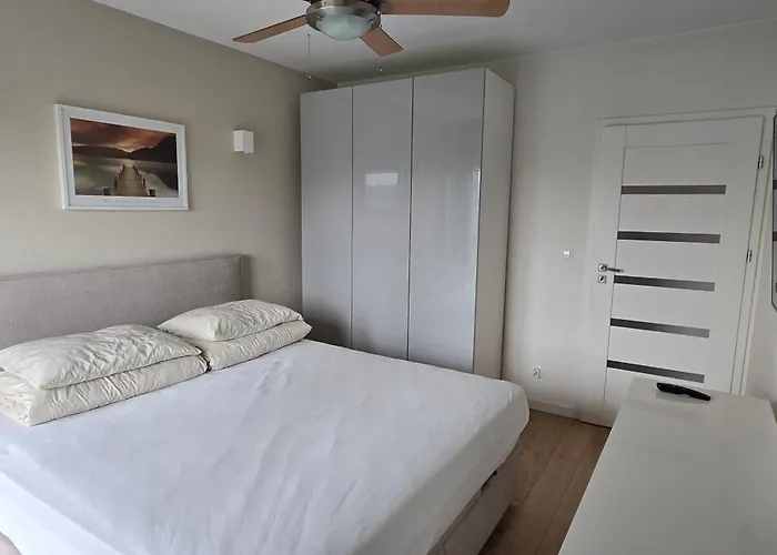 Appartement Z Widokiem Na Sky Tower Wrocław