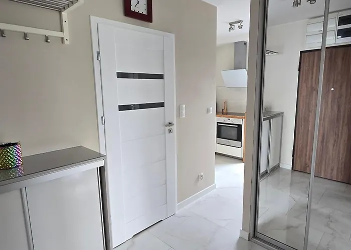 Appartement Z Widokiem Na Sky Tower