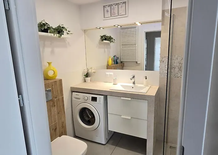 Appartement Z Widokiem Na Sky Tower Wrocław