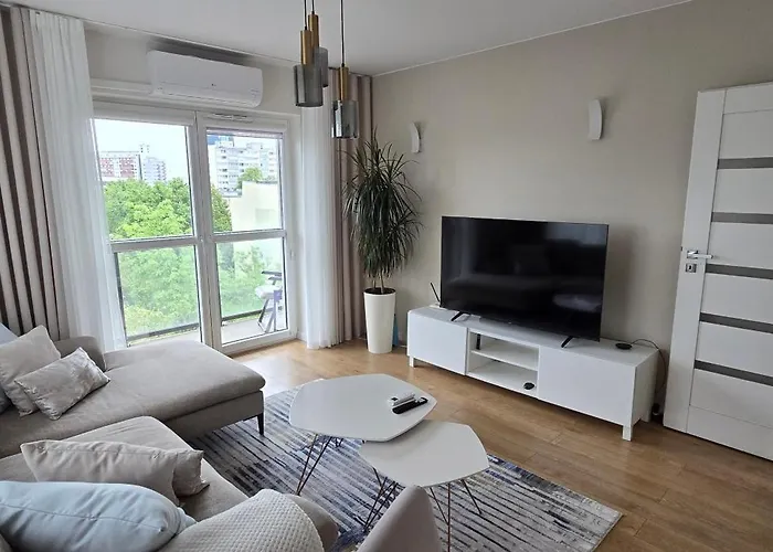 Appartement Z Widokiem Na Sky Tower