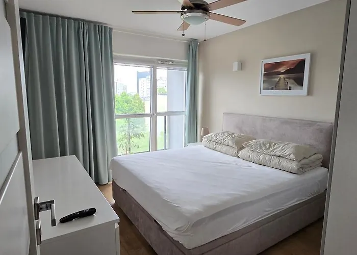 Appartement Z Widokiem Na Sky Tower *