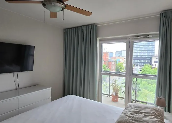 Appartement Z Widokiem Na Sky Tower *