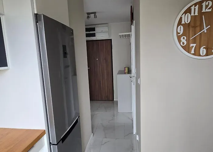 Z Widokiem Na Sky Tower Appartement Wrocław