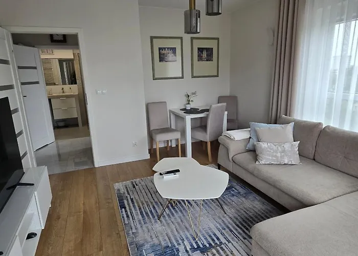 Appartement Z Widokiem Na Sky Tower