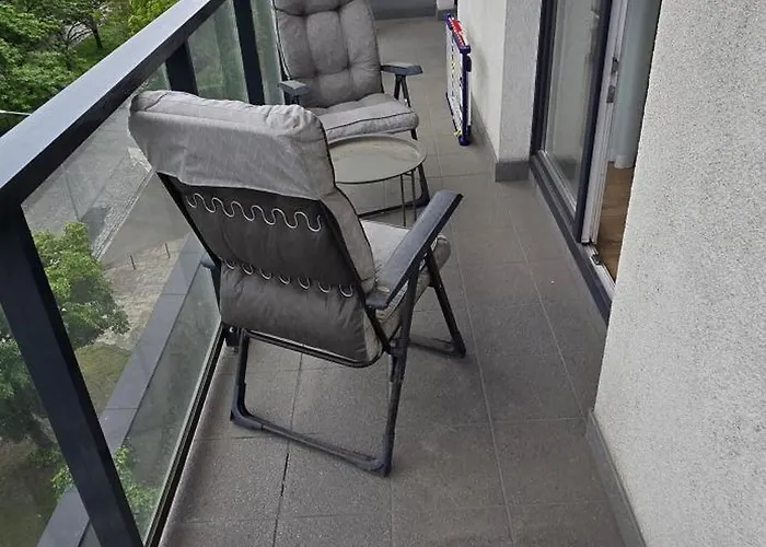 Appartement Z Widokiem Na Sky Tower *