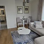 Apartment Z Widokiem Na Sky Tower