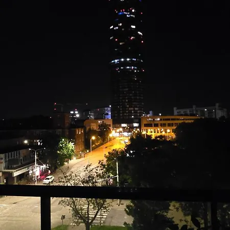 Z Widokiem Na Sky Tower * Breslavia