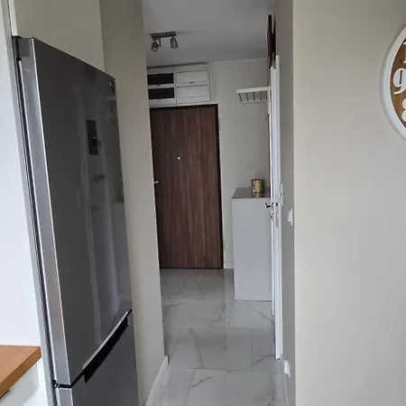 Z Widokiem Na Sky Tower Апартаменты Вроцлав