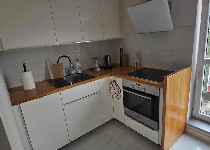 Z Widokiem Na Sky Tower * فروتسواف